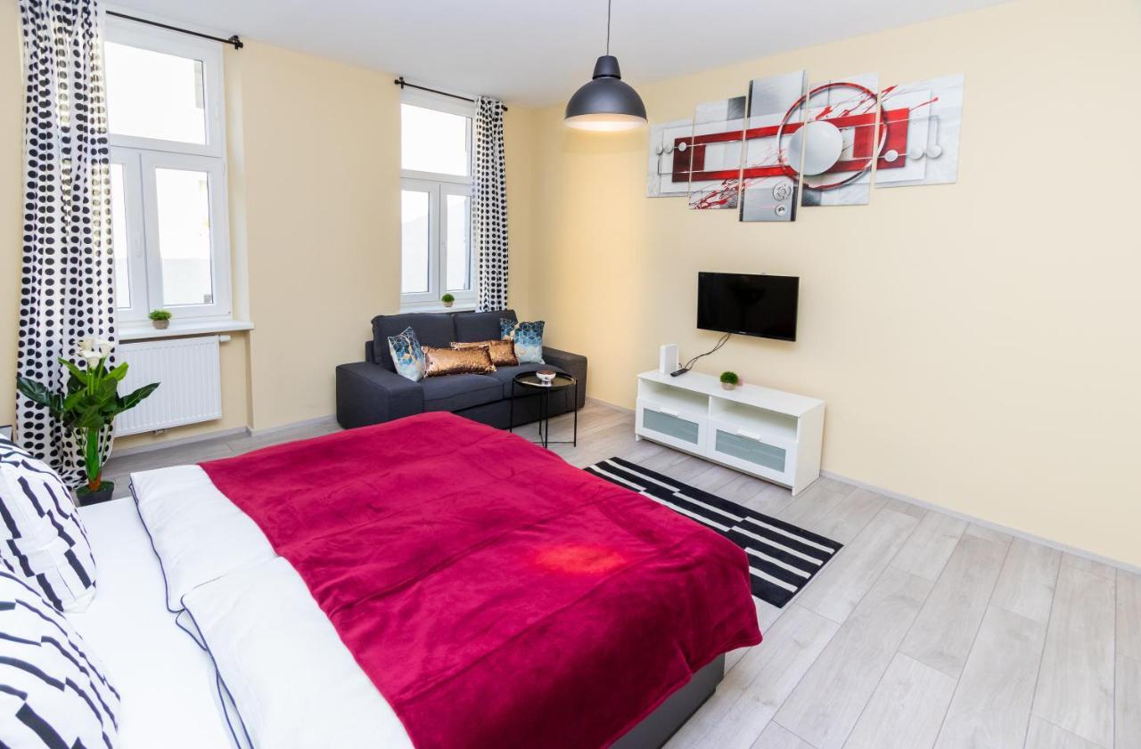 Apartment Radiant Premium - Fuenfhaus Vienna
