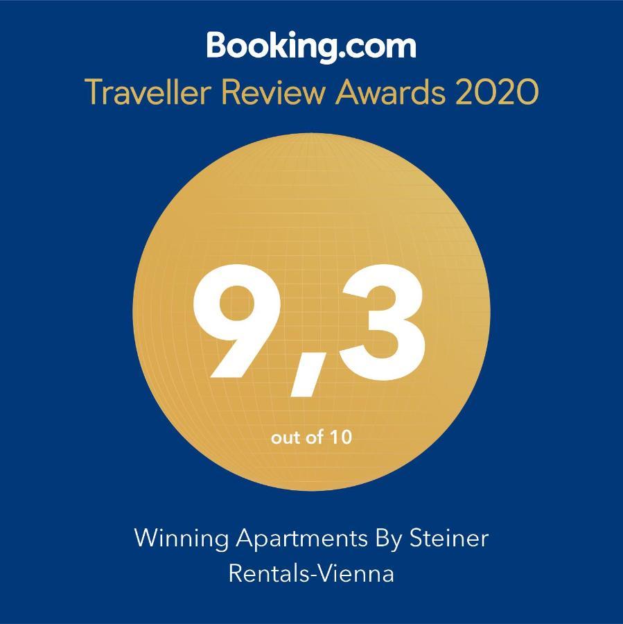 Radiant Premium - Fuenfhaus Apartment Vienna