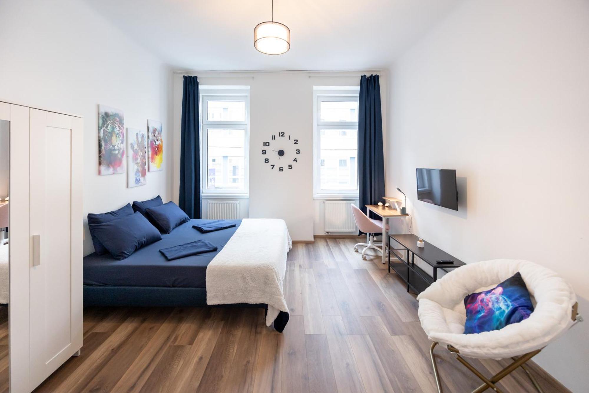Radiant Premium - Fuenfhaus Apartment *