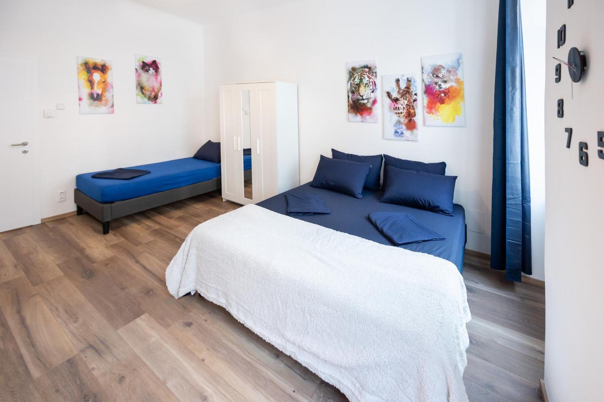 Apartment Radiant Premium - Fuenfhaus Vienna