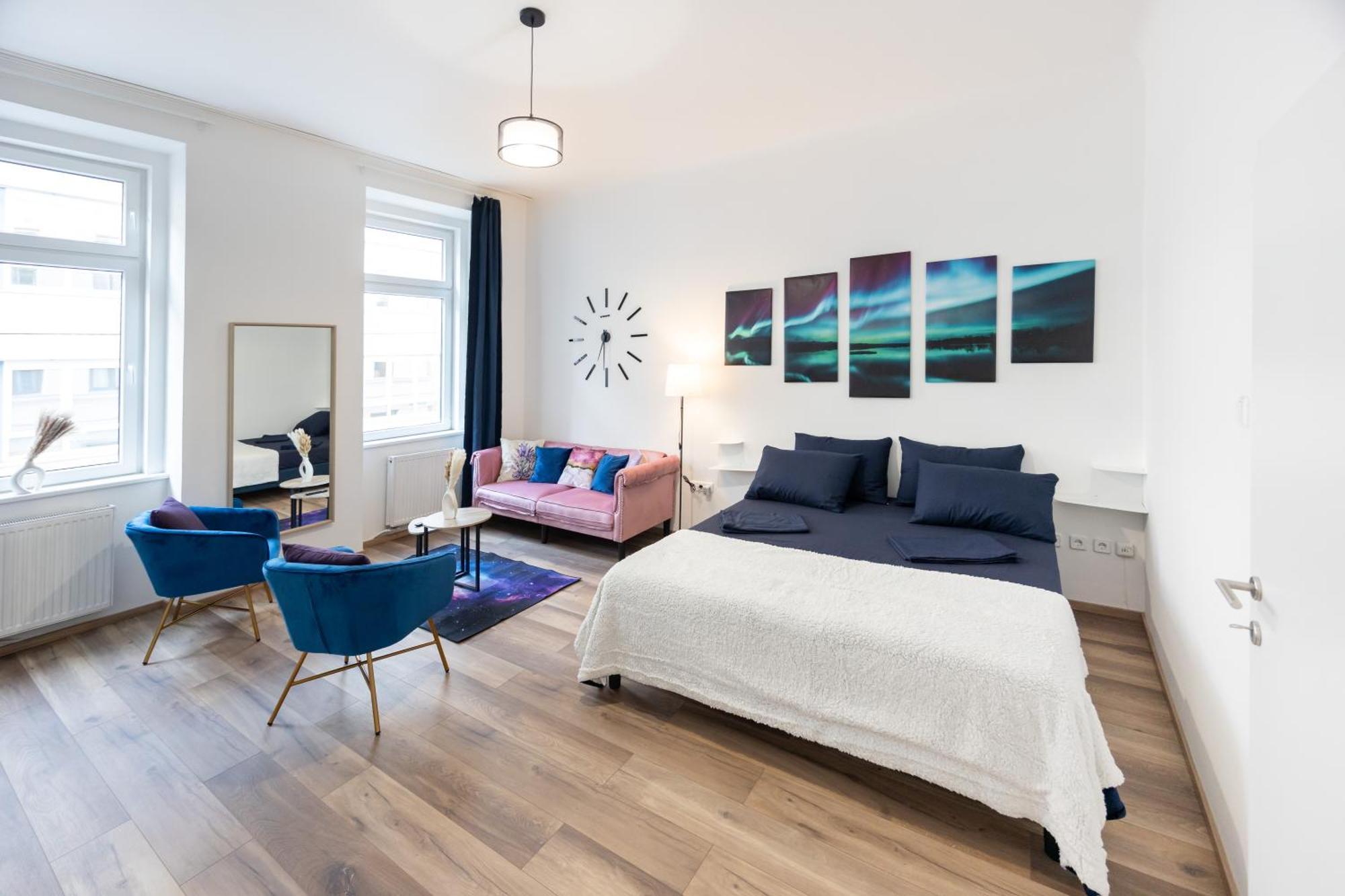 Apartment Radiant Premium - Fuenfhaus