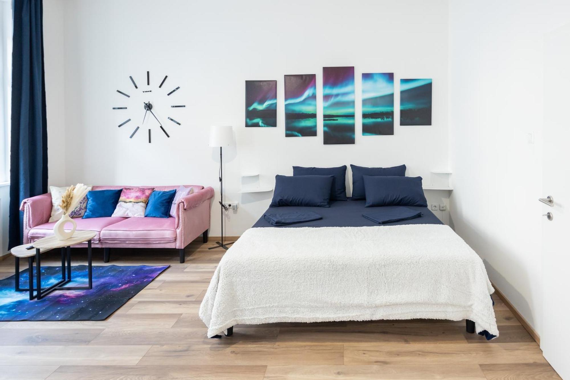 Apartment Radiant Premium - Fuenfhaus Vienna