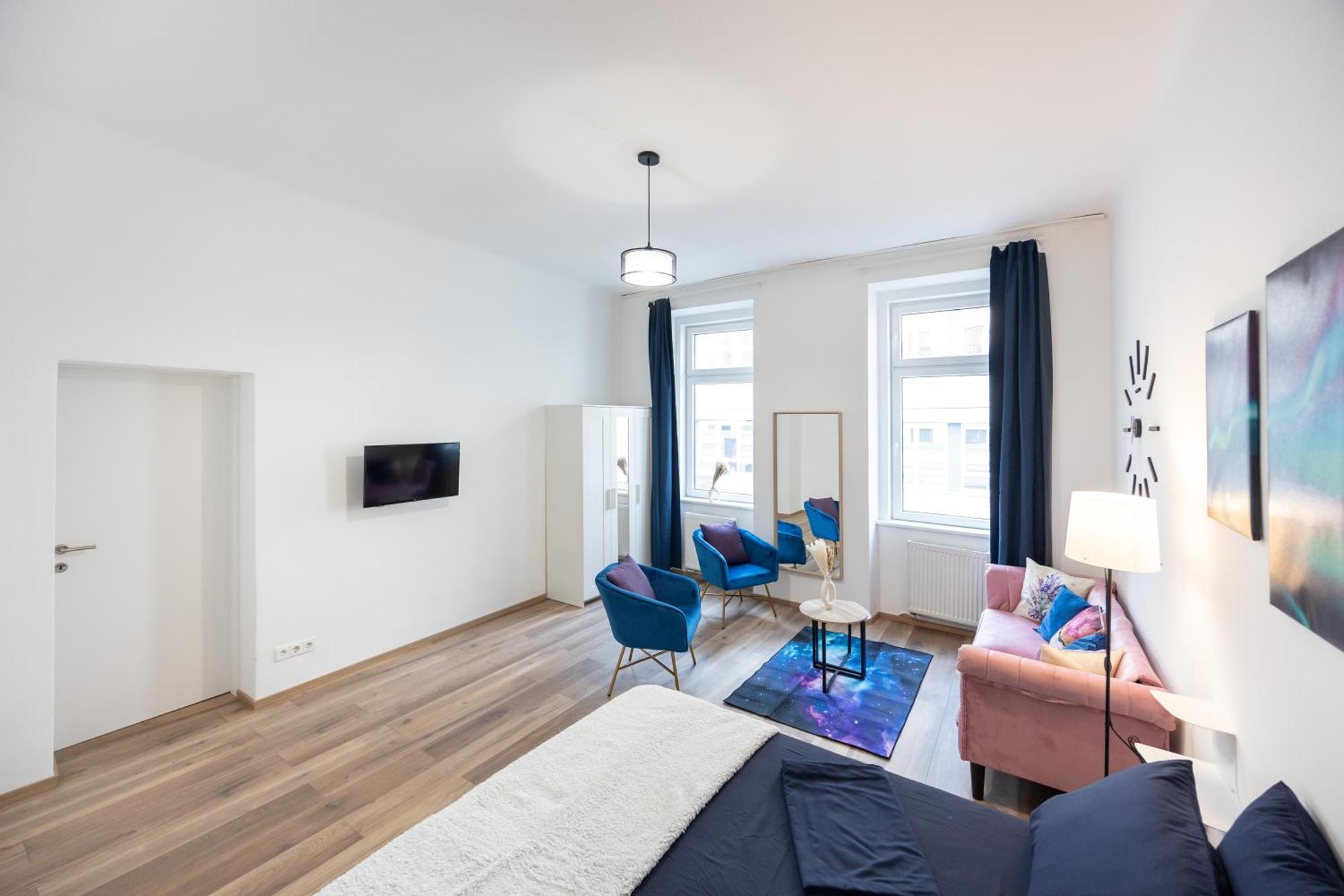 Radiant Premium - Fuenfhaus * Vienna