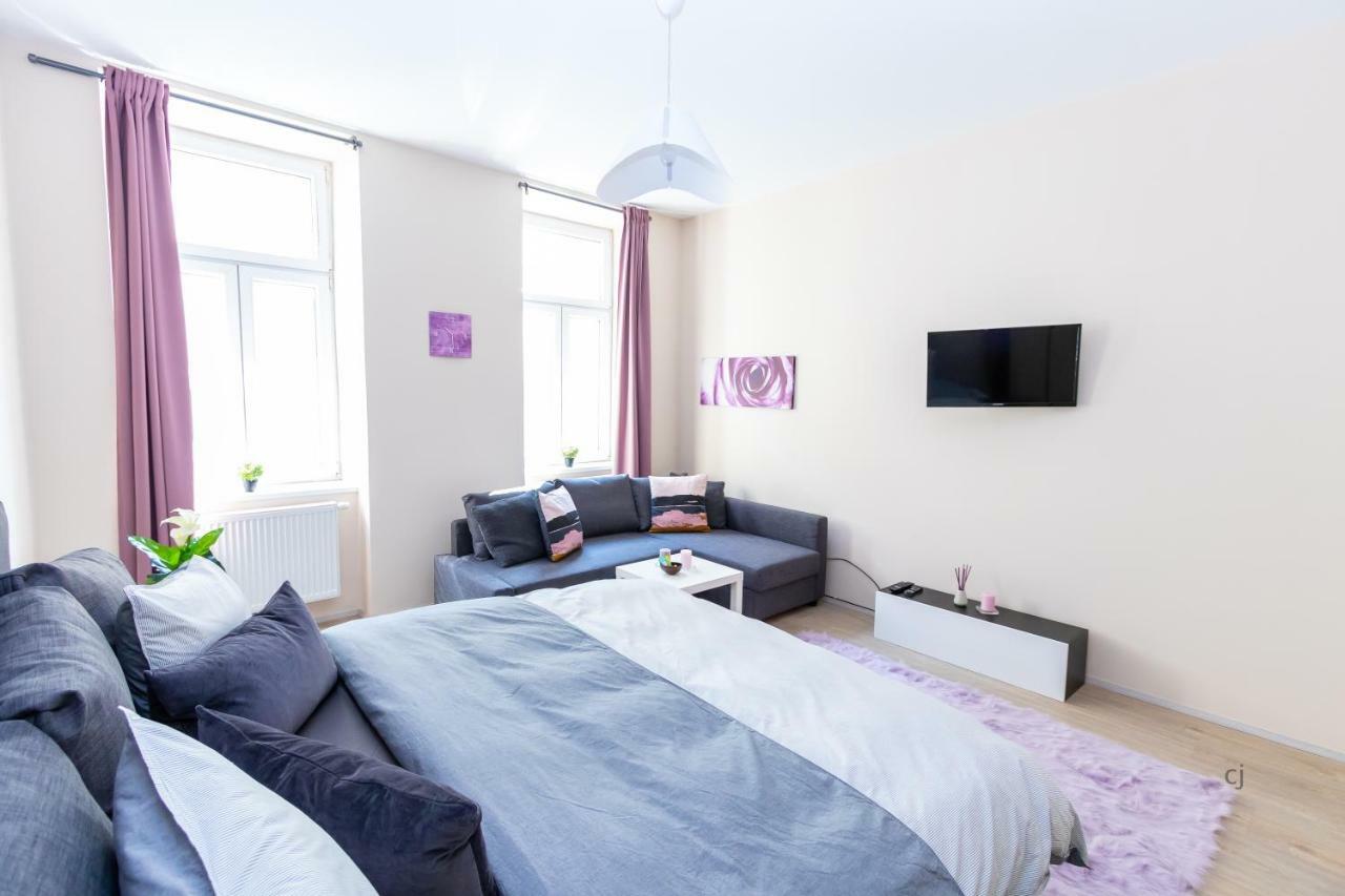 Apartment Radiant Premium - Fuenfhaus Vienna