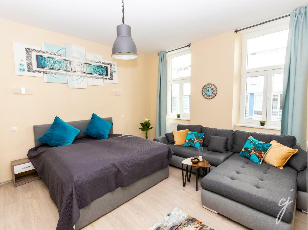 Radiant Premium - Fuenfhaus Apartment Vienna