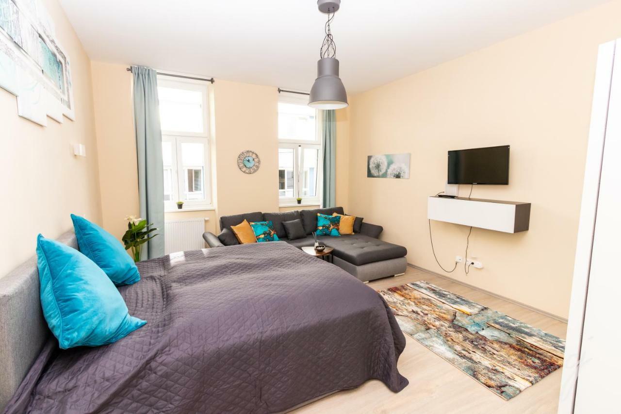 Radiant Premium - Fuenfhaus Apartment Vienna