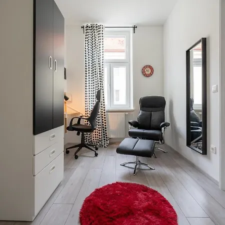 Radiant Premium Apartments - Fuenfhaus Vienna Exterior photo