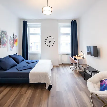 Radiant Premium Apartments - Fuenfhaus Vienna Exterior photo