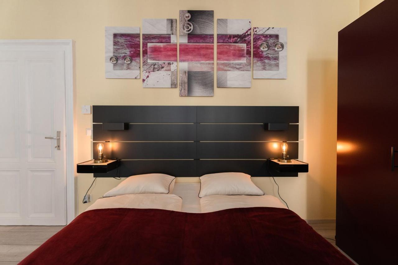 Apartmán Radiant Premium - Fuenfhaus Vídeň